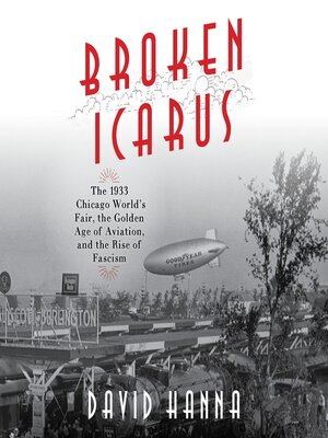 cover image of Broken Icarus